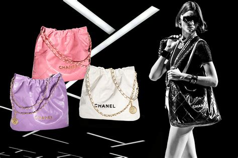 chanel 22 handbag colors.